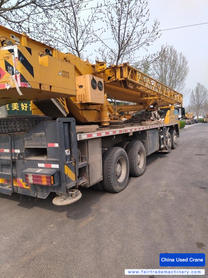 Buy XCMG QY40KC Used Crane / 5 Buy XCMG QY40KC Used Crane / 5